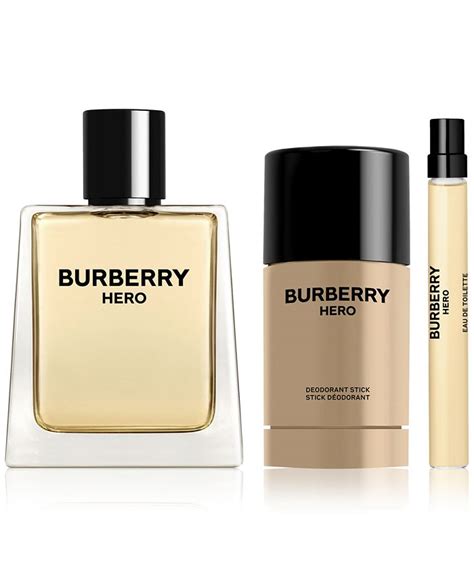 burberry holiday gift set|burberry gift sets for men.